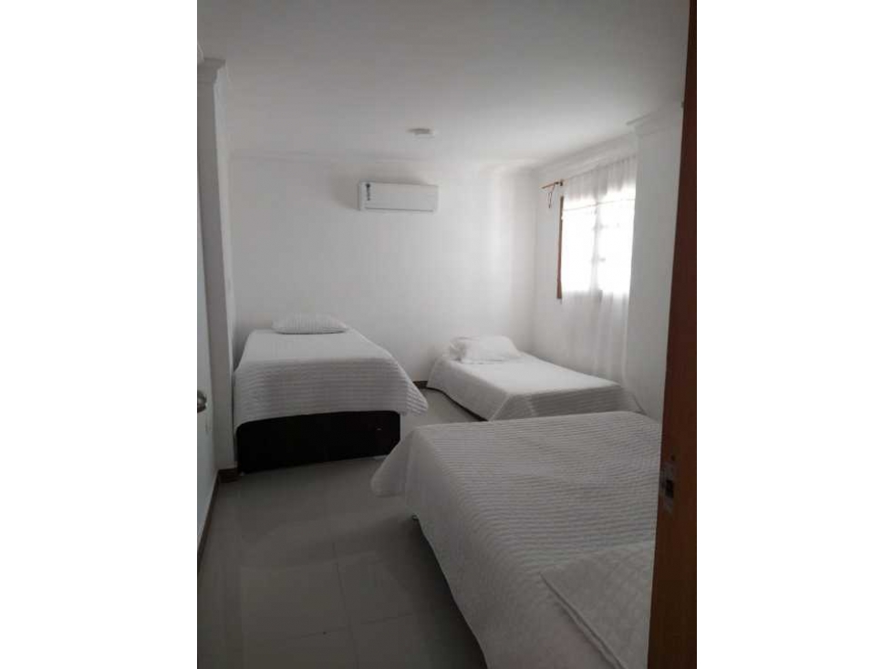 Casa campestre en Arriendo Sector Rodadero (Incluye servicios)