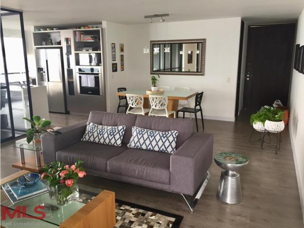 Increible apartamento sector sabaneta(MLS#238357)