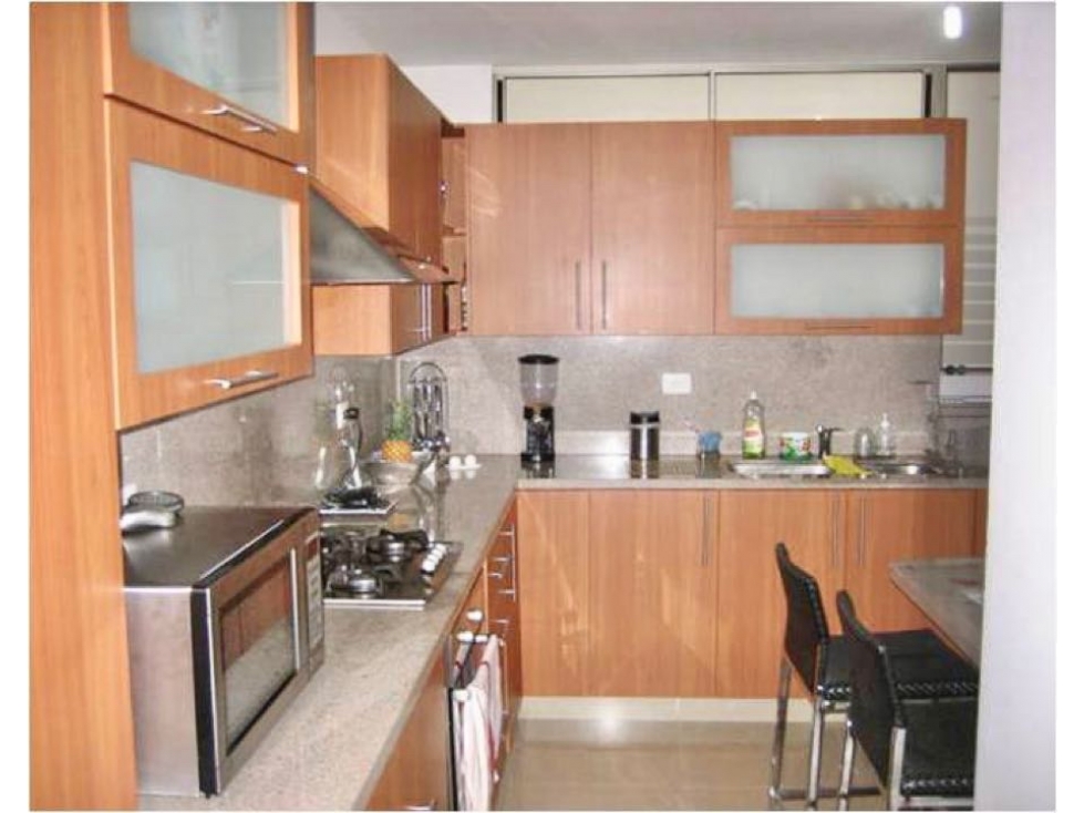 (J-C) APARTAMENTO PARA LA VENTA EN EL OESTE, CALI