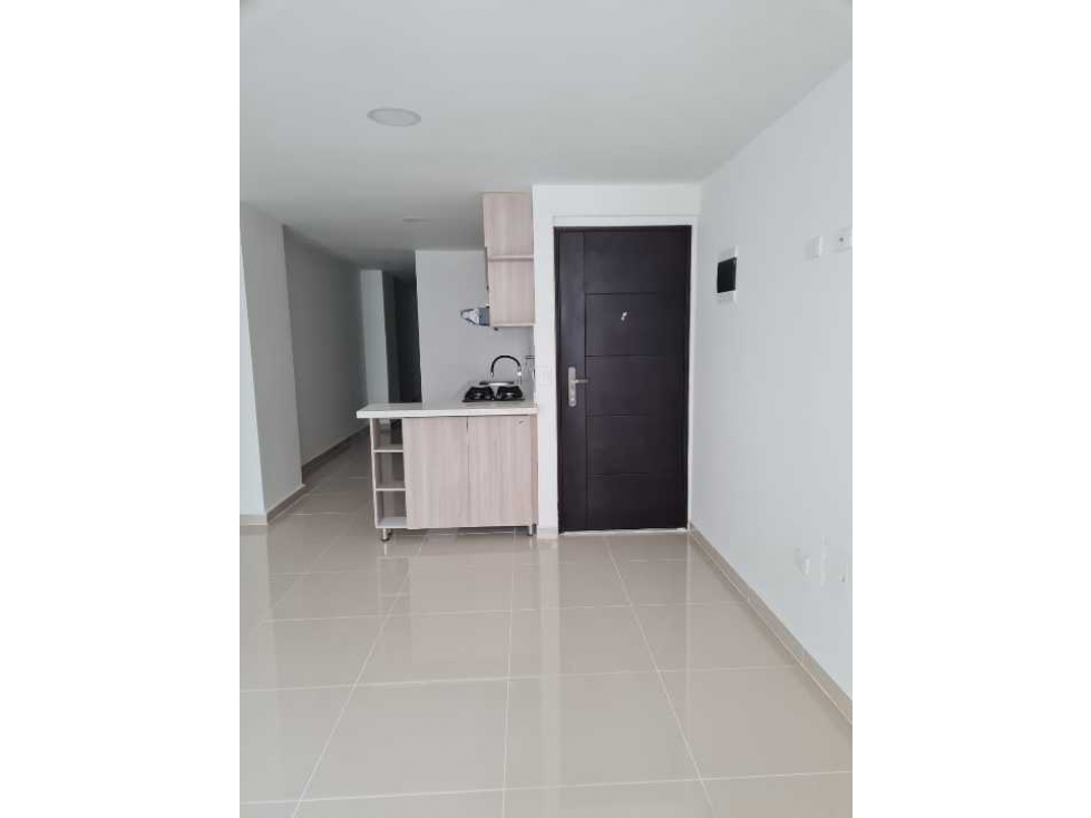 VENDO HERMOSO APARTAMENTO PARA ESTRENAR