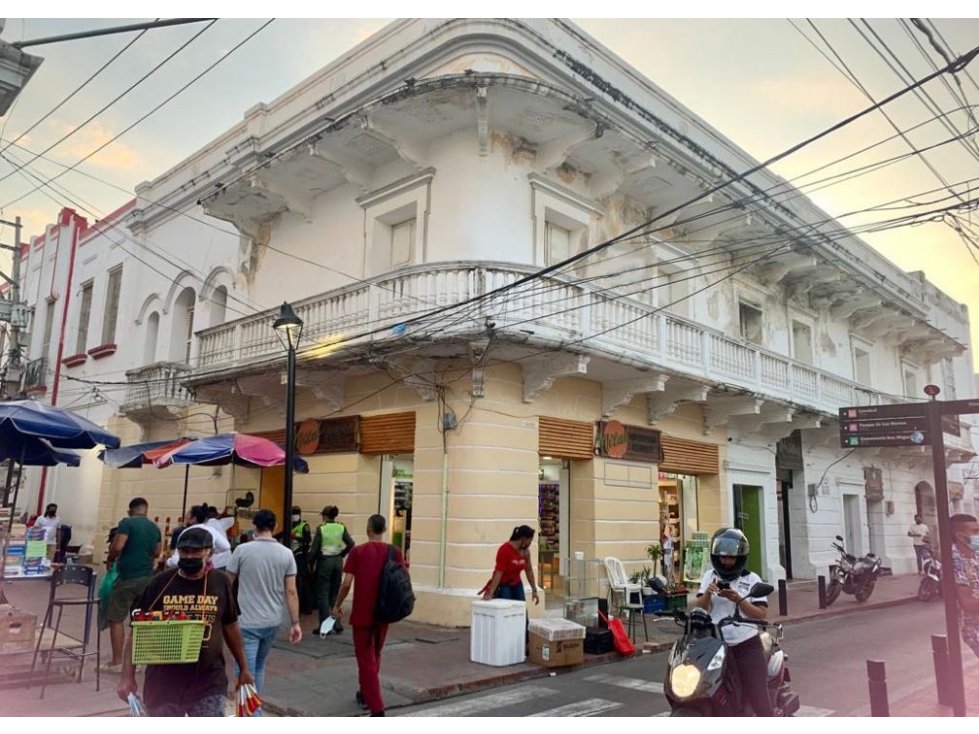 LA CASA GRANDE CENTRO HISTÓRICO