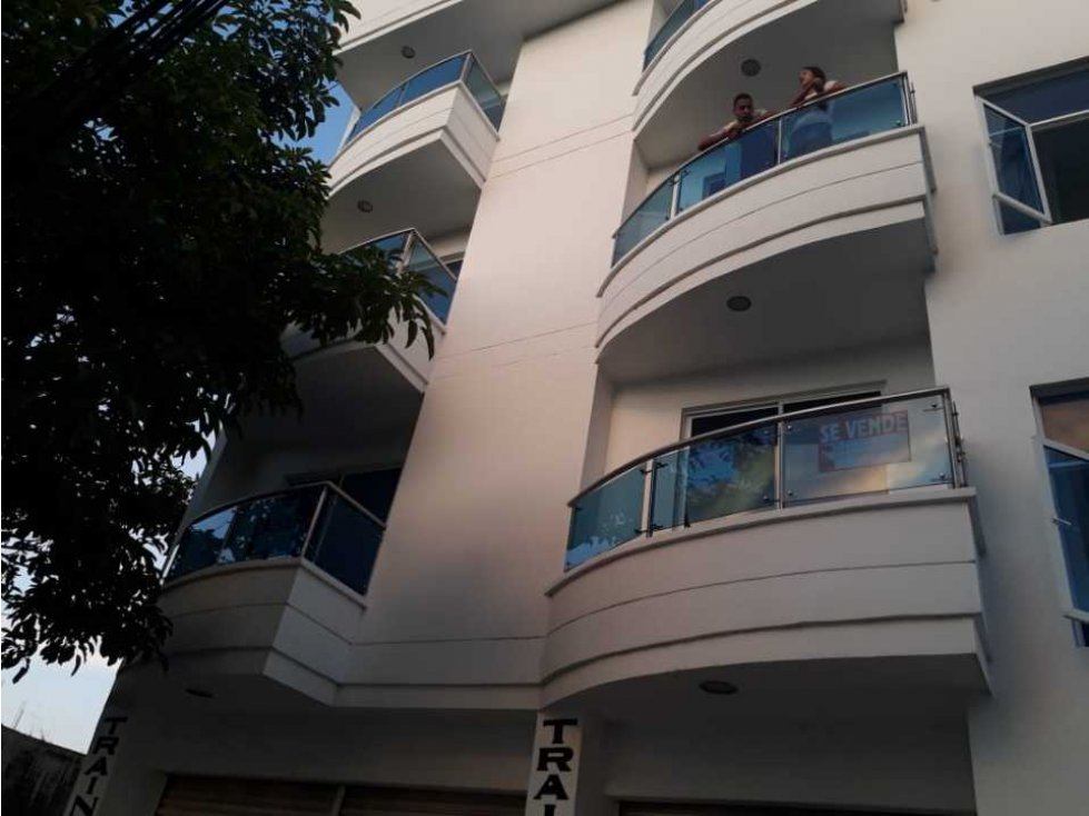 Lindo apartamento en riohacha vía al aeropuerto 011