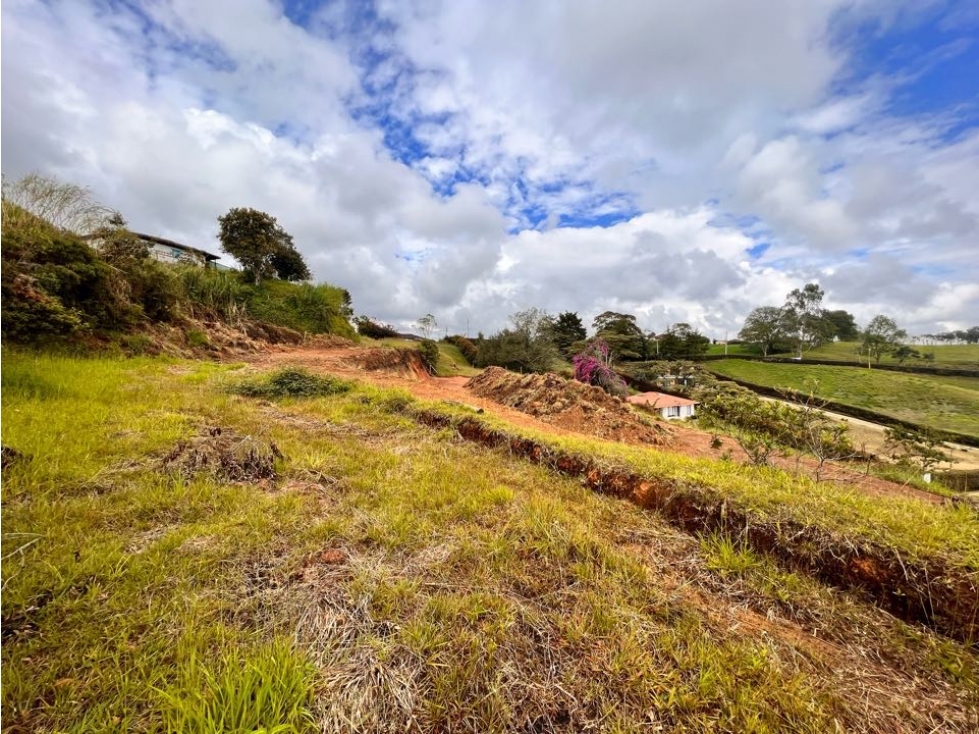 LINDO LOTE EN VENTA EN LA VEREDA SAMARÍA DEL CARMEN DE VÍBORAL ANTIOQU