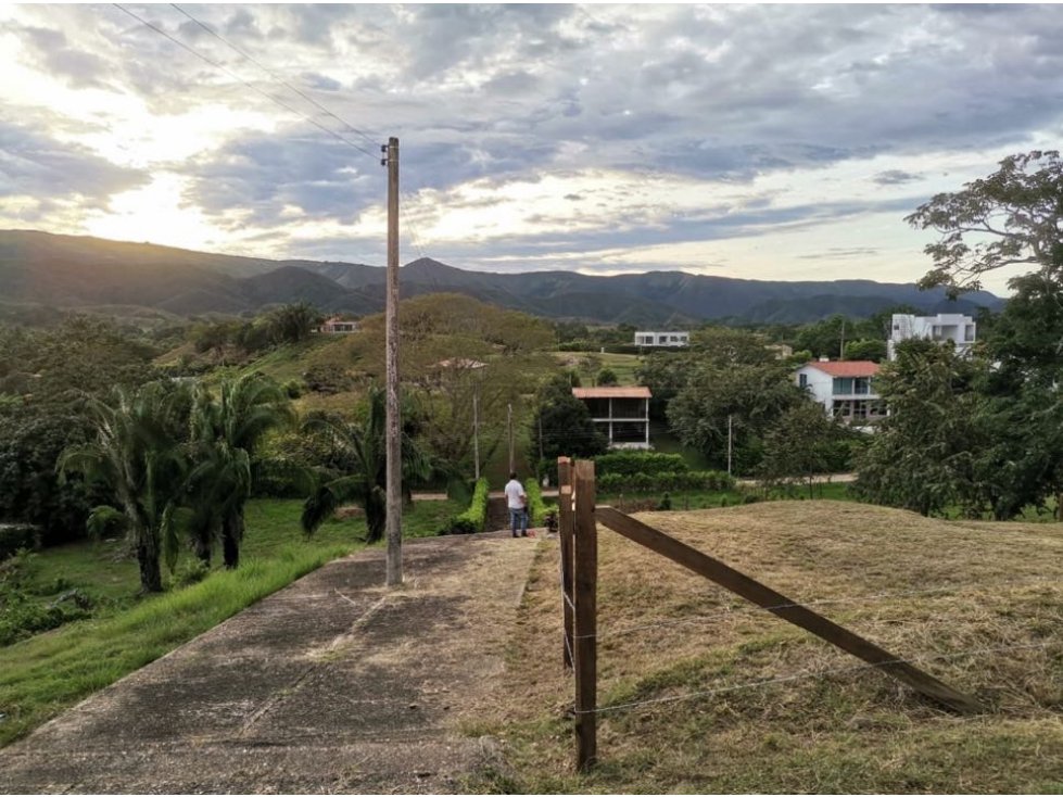 VENTA DE LOTES CONDOMINIO LA SERRANIA CARMEN DE APICALA