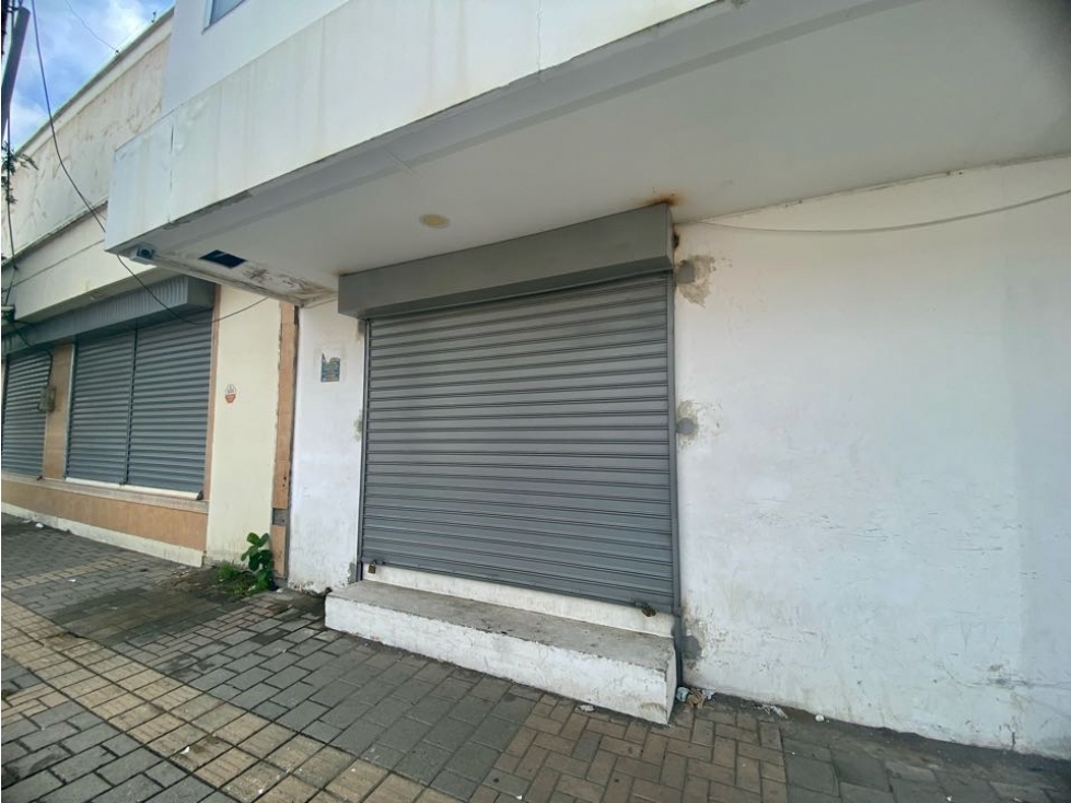 LOCAL COMERCIAL EN ARRIENDO ZONA CENTRICA MONTERIA