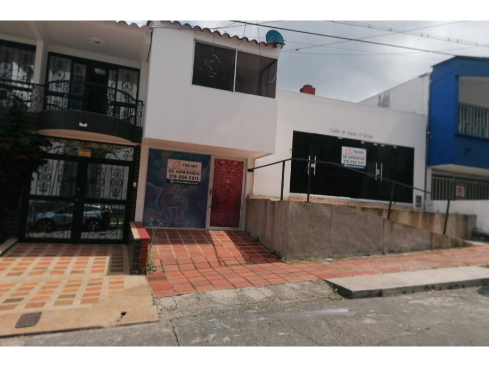 Venta, Casa Avenida bolivar Armenia Quindío