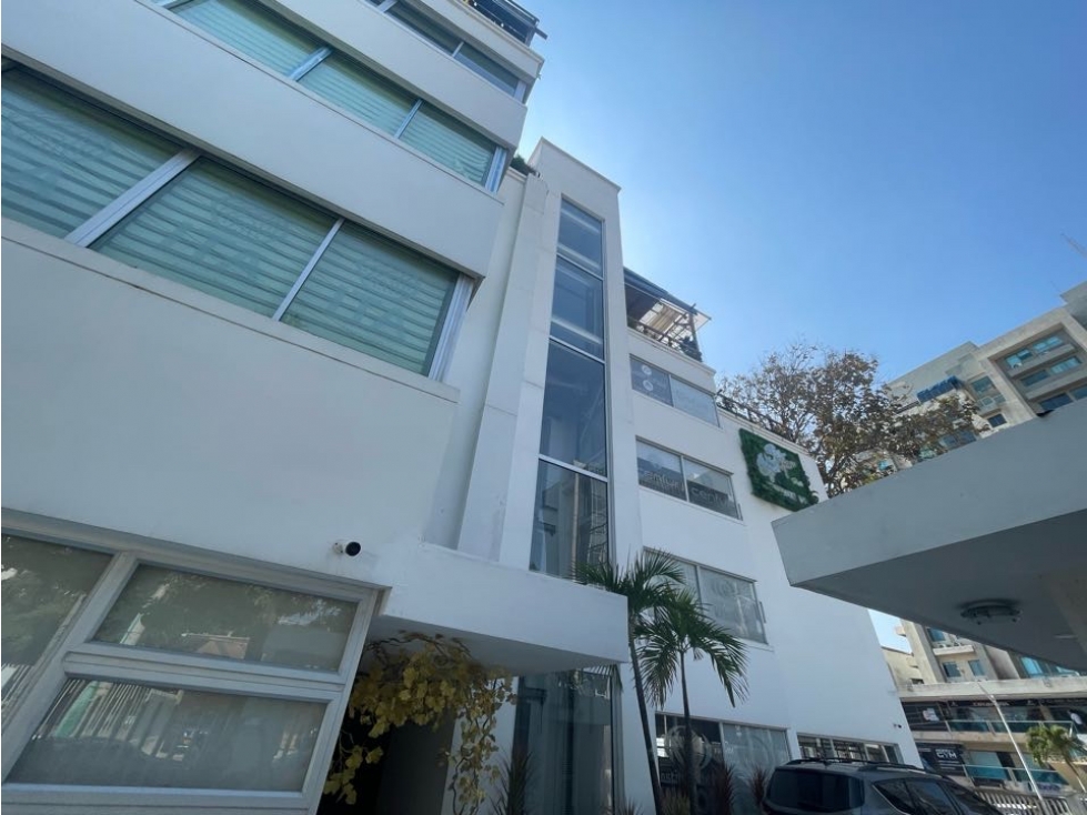 Local consultorio en arriendo en san Vicente Barranquilla