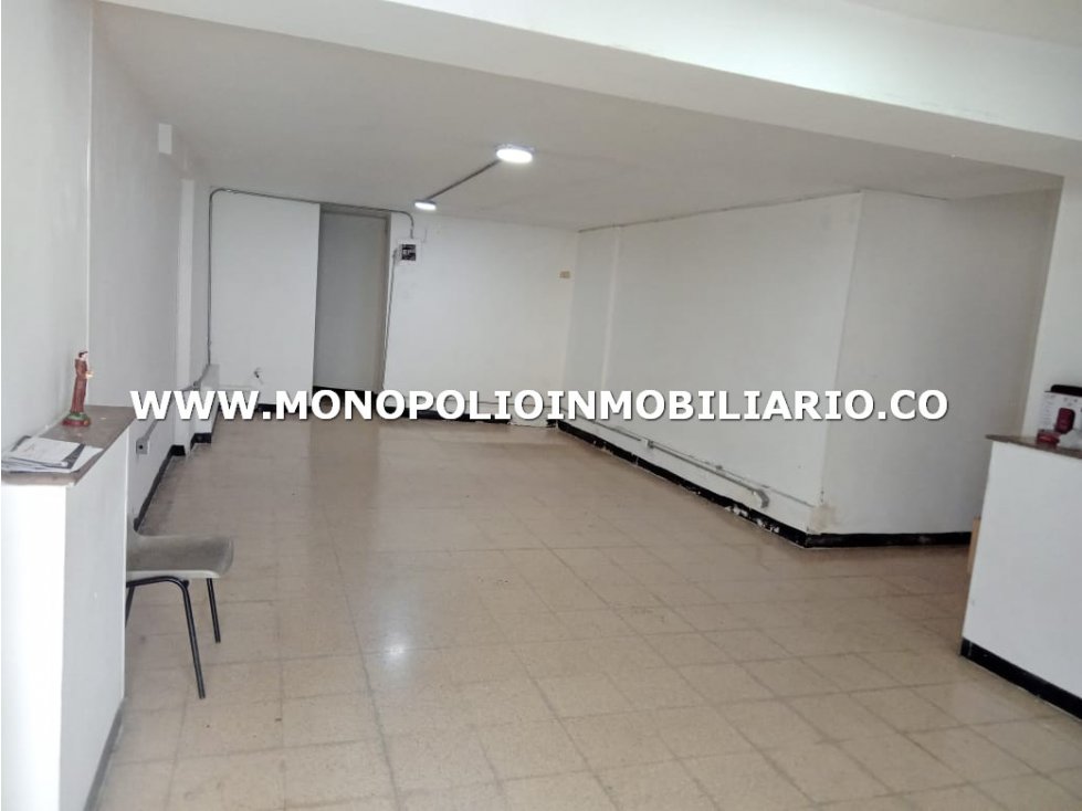 LOCAL EN ARRENDAMIENTO - SECTOR LALINDE, EL POBLADO COD: 25529