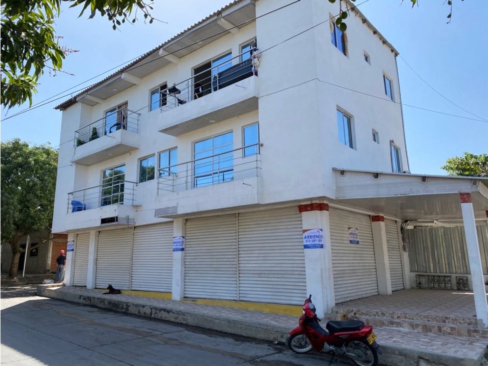 Local en arriendo Galapa Barrio Francisco