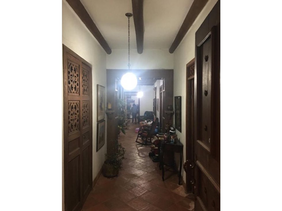 Venta de casa en El Retiro, Antioquia