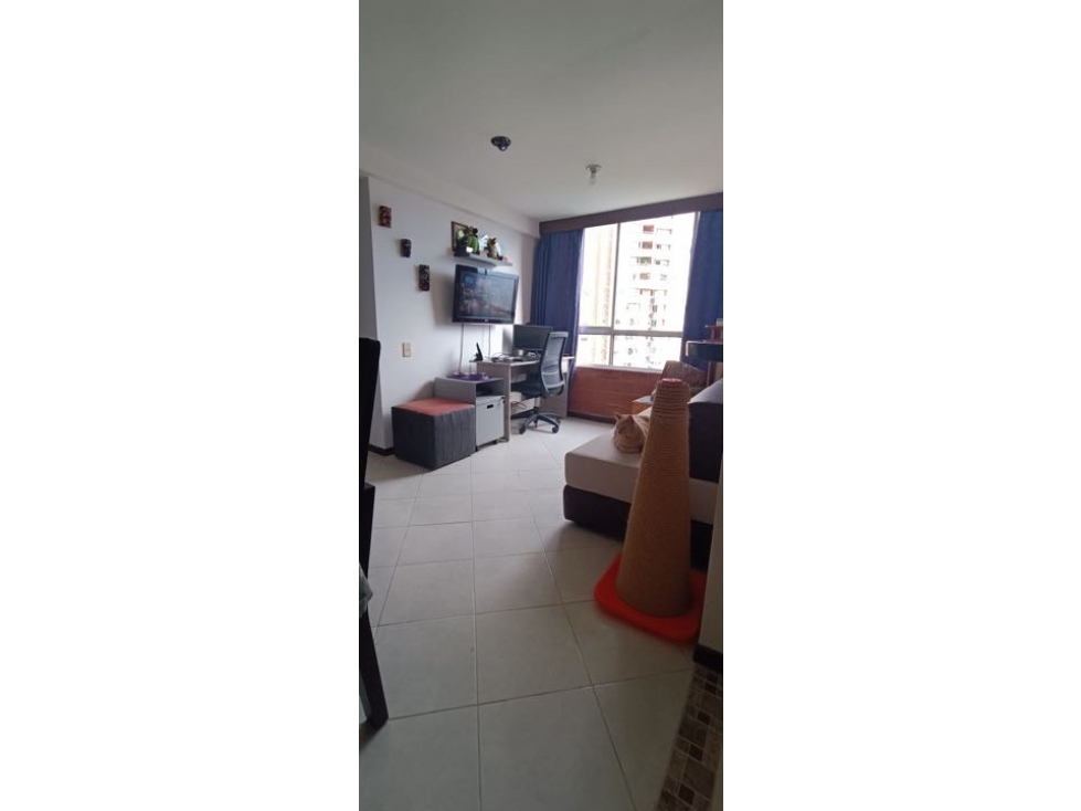 LOMA DEL INDIO VENTA APARTAMENTO 49m2 CON 3 ALCOBAS