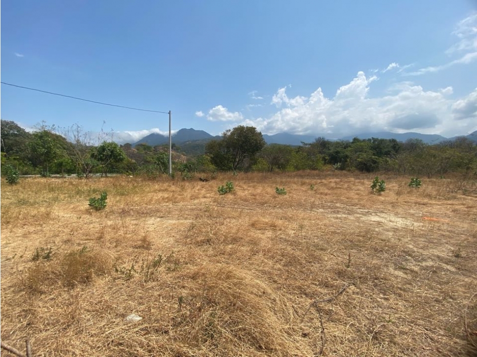 Lote Campestre para cabaña