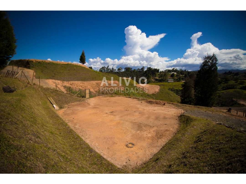 Lote cerca a la Autopista Med/Bog