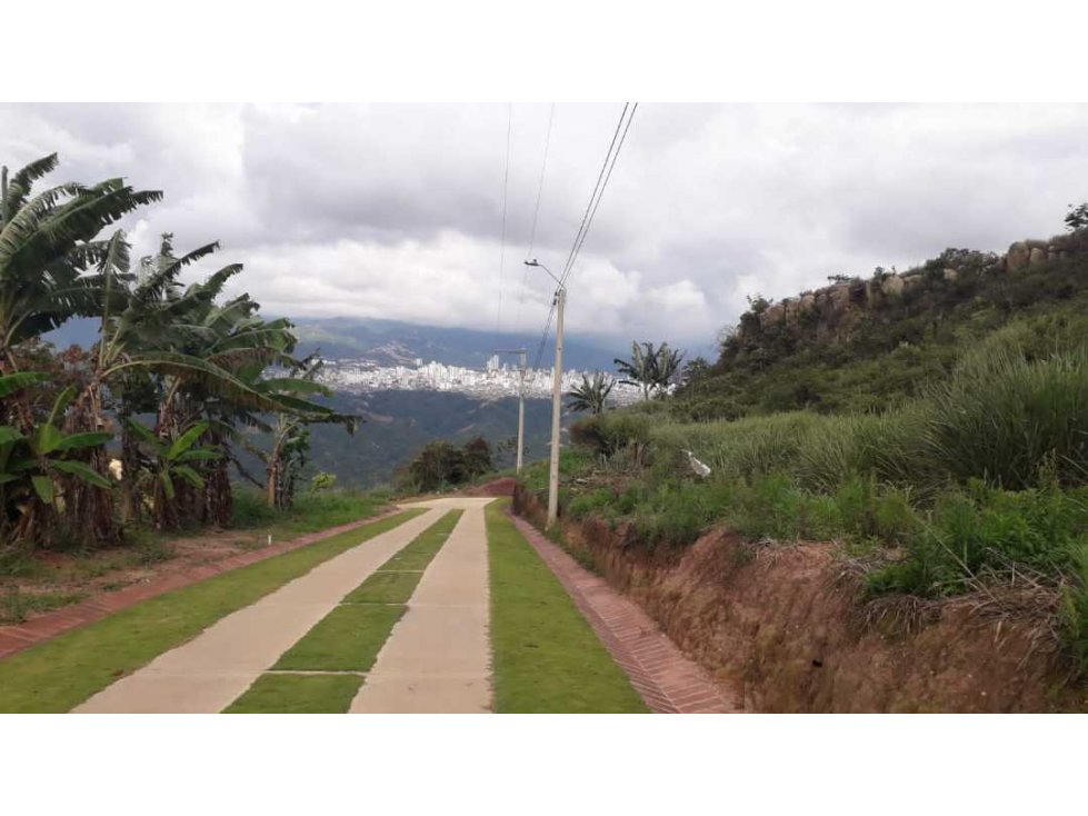 Lote condominio vista real etapa 1 giron