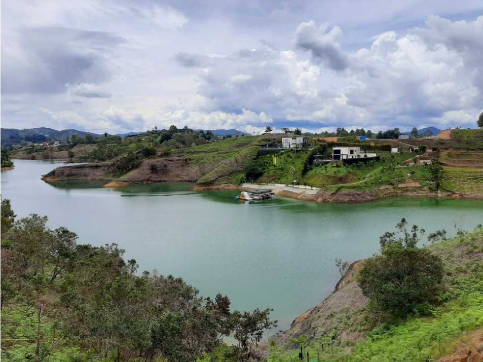 Lote En El Peñol Vereda El Morro