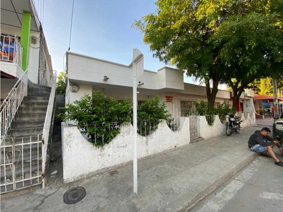 Casa con Excelente ubicación en Gaira de oportunidad-005