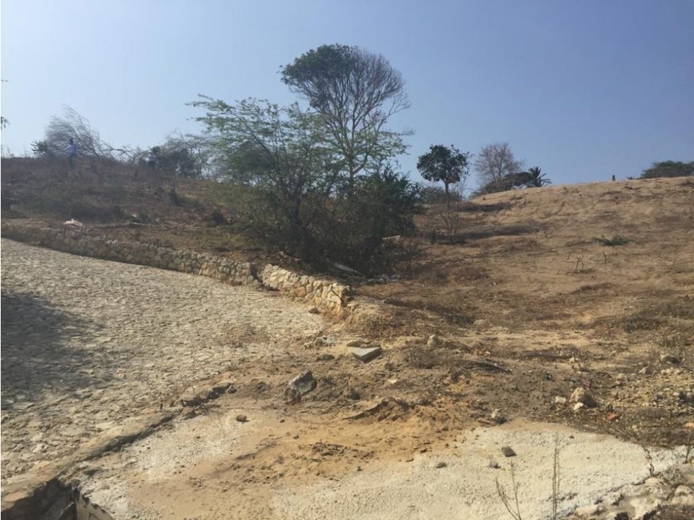 Lote en Puerto Colombia. Barrio Lagos del Caujaral