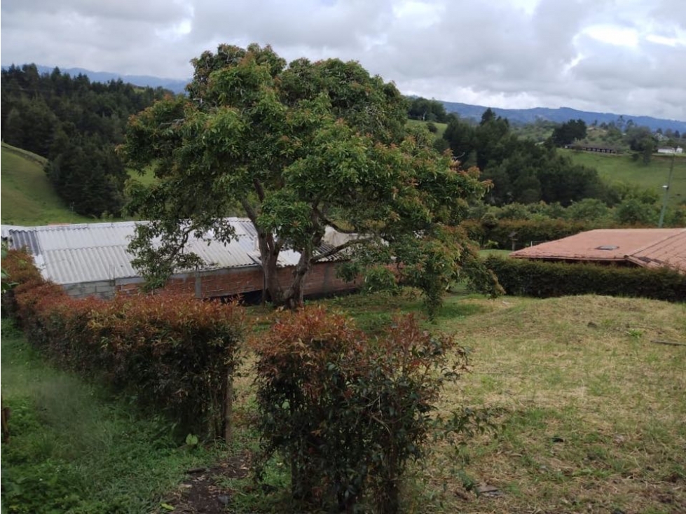 Lote en Proindiviso $ 120.000.000 - En las Cuchillas Rionegro  Ant