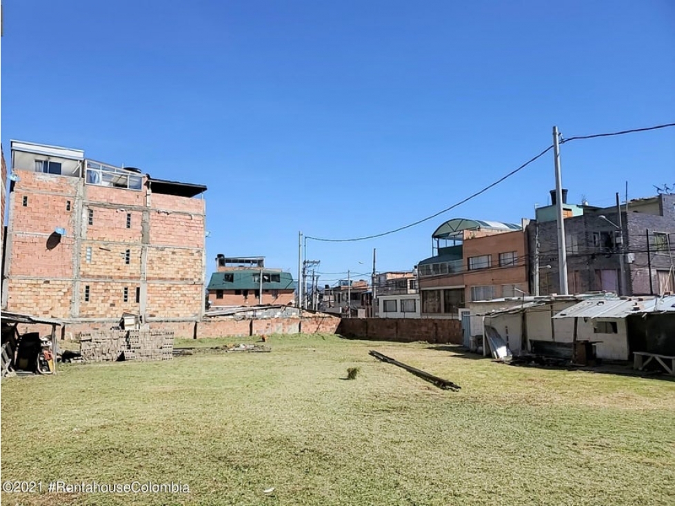 Lote en  Suba Salitre(Bogota) RAH CO: 24-871