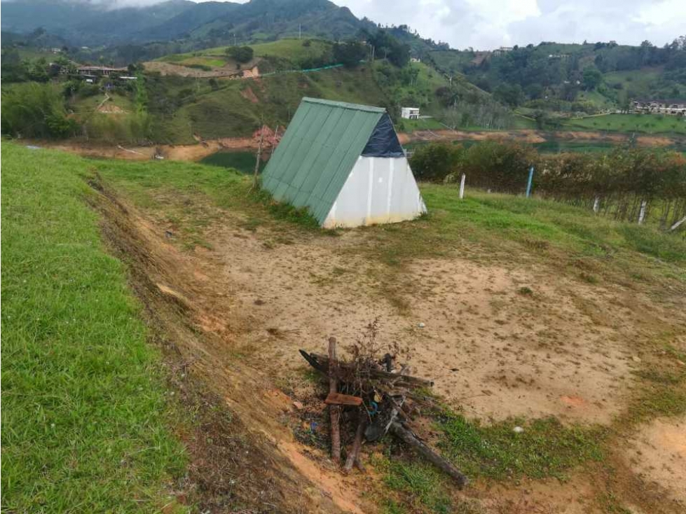 Lote en Venta el Peñol, Antioquia