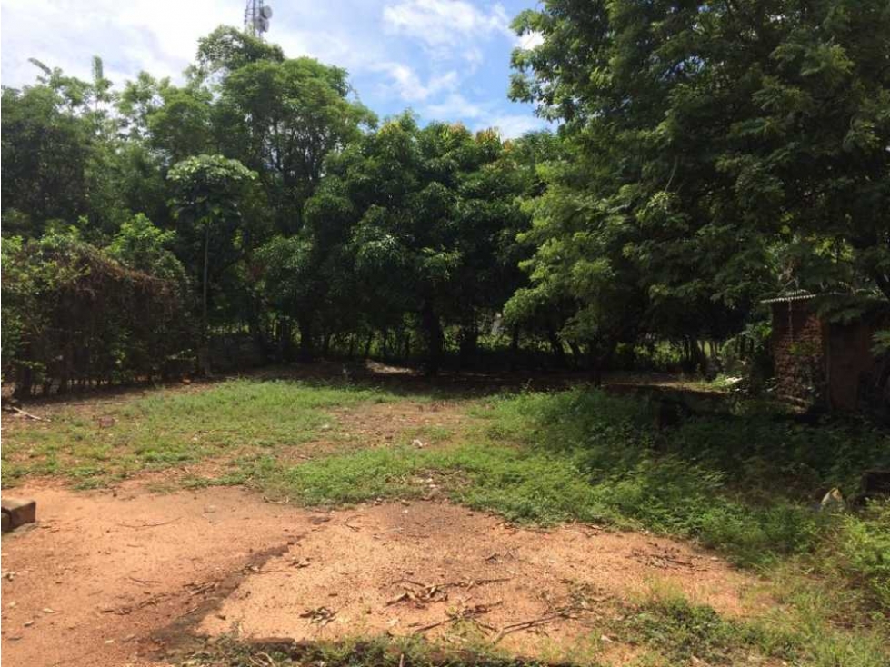 Lote en venta en La Loma - Cesar