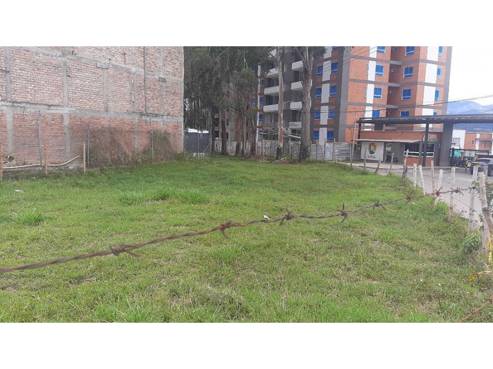 LOTE VIA PANAMERICANA EN VENTA POPAYAN COLOMBIA