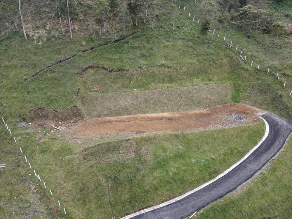 Lote Semiparcelacion Via Las Palmas Sector Carrizales (Retiro)