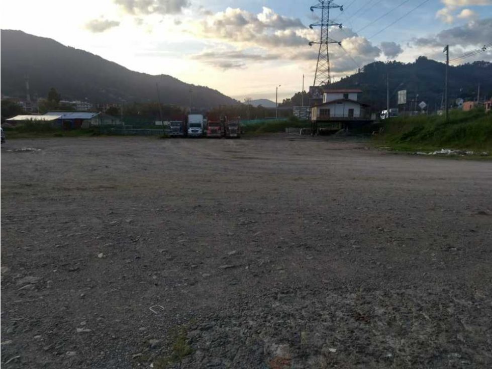 Venta Lote industrial