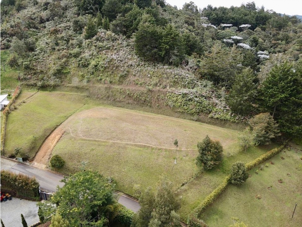 Lote Parcelación Sector Aeropuerto (Rionegro)