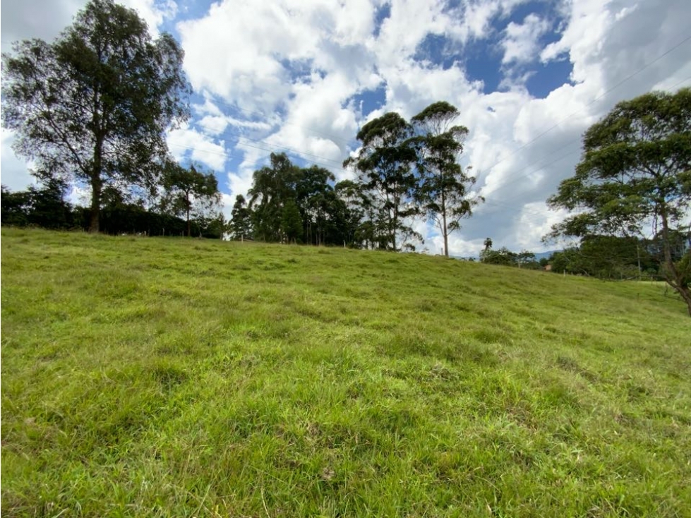 Lote Parcelacion Via La Ceja La Union (La Ceja)