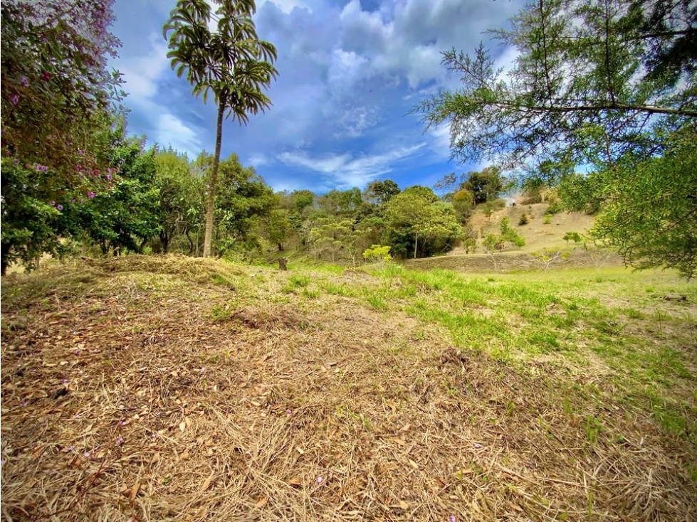 Lote Parcelacion Via San Antonio La Ceja