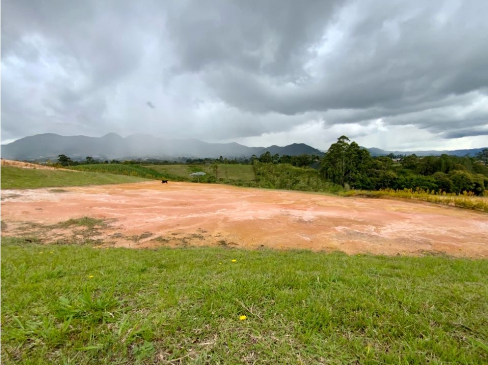 Lote Semiparcelacion Via San Antonio La Ceja (Carmen de Viboral)