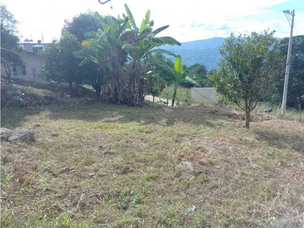 Lote semiurbano en venta en La Mesa Cundinamarca