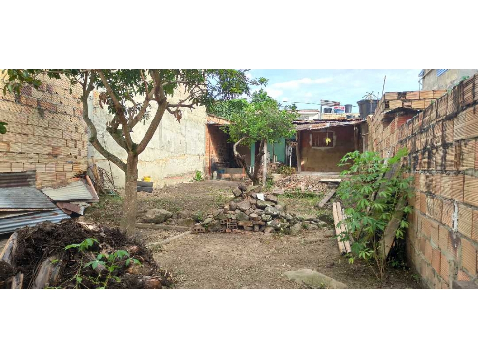 Lote Urbano En La Mesa Cundi Barrio El Recreo