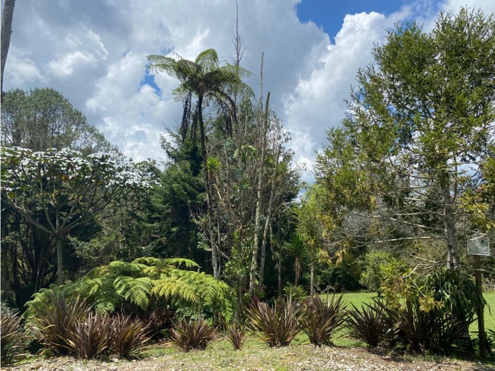 LOTE y CASA EL RETIRO PARCELACION CERRADA