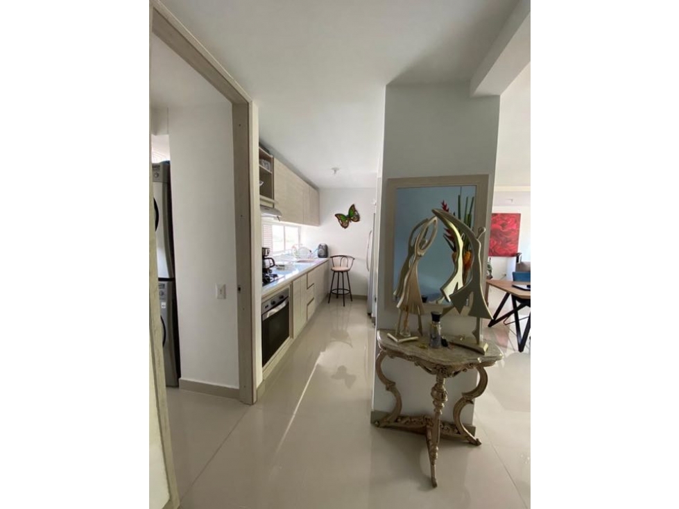 (MC) Apartamento en Venta en Cristales Oeste Cali