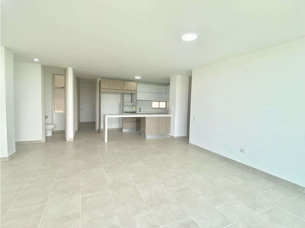 (MC) Apartamento en Venta o Alquiler en Pance Sur de Cali