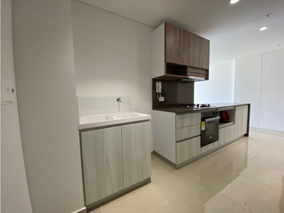 (MC) Apartamento en venta en Santa Anita Cali