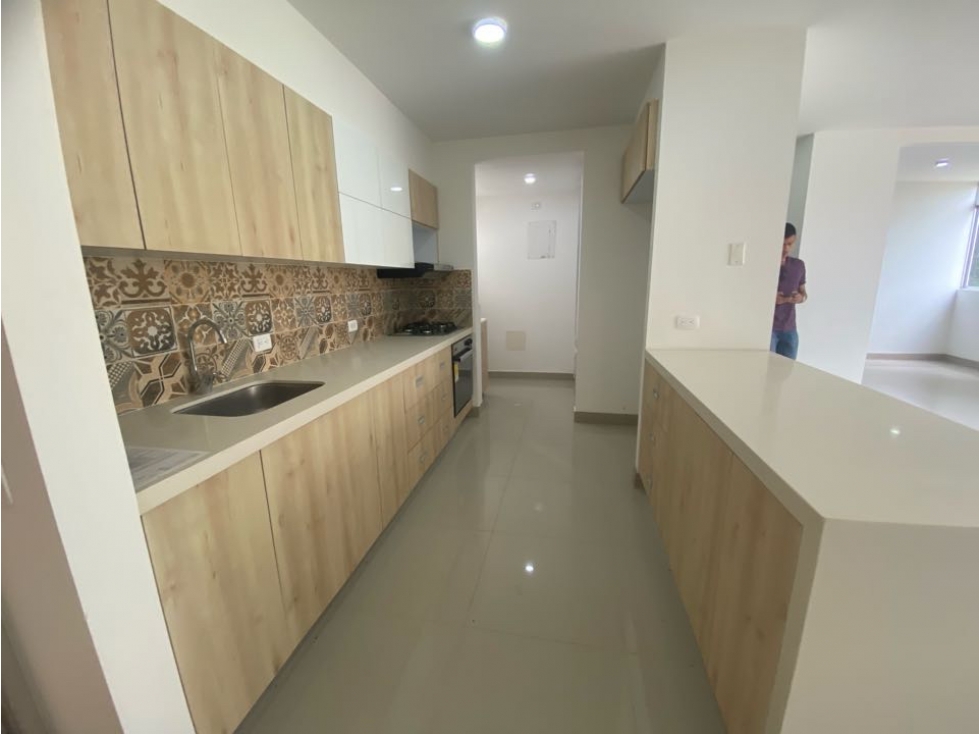 (MC) Apartamento en Venta o Alquiler Jamundi