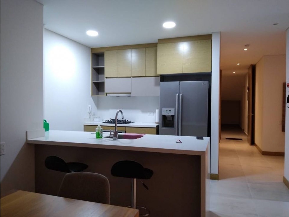 (MC-C) Apartamento en Venta con Terraza en Santa Mónica