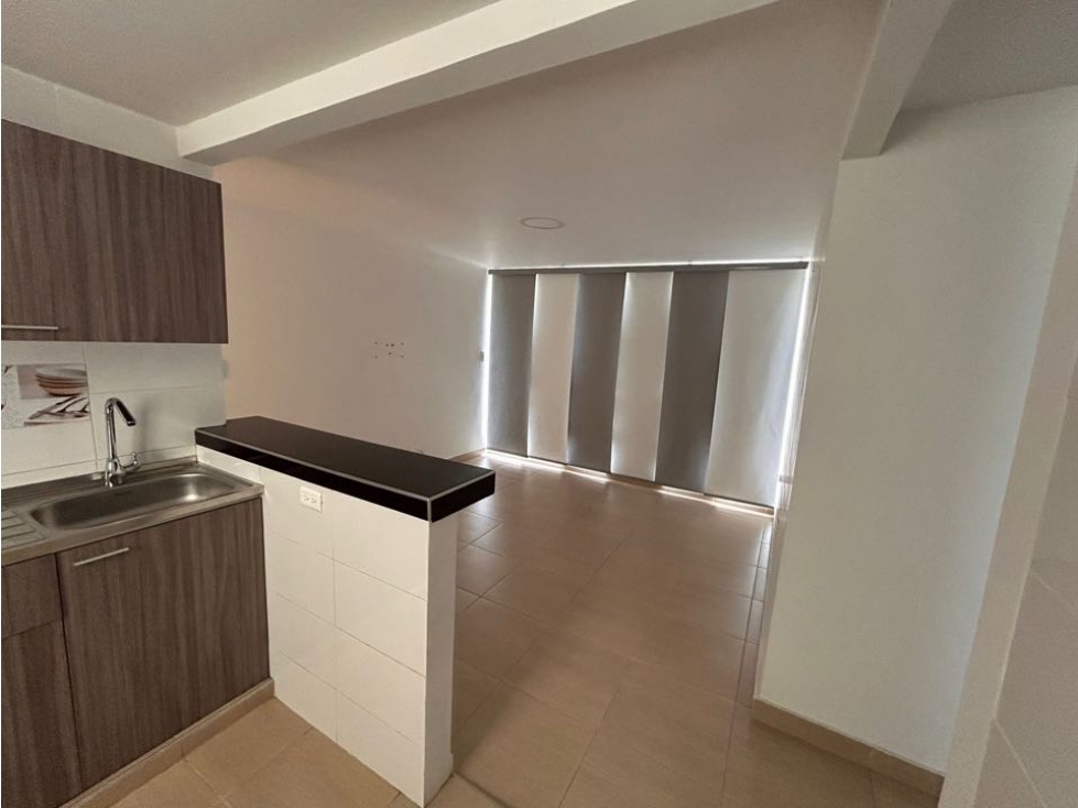 Mirriñao - Apartamento en conjunto cerrado en venta Palmira Valle