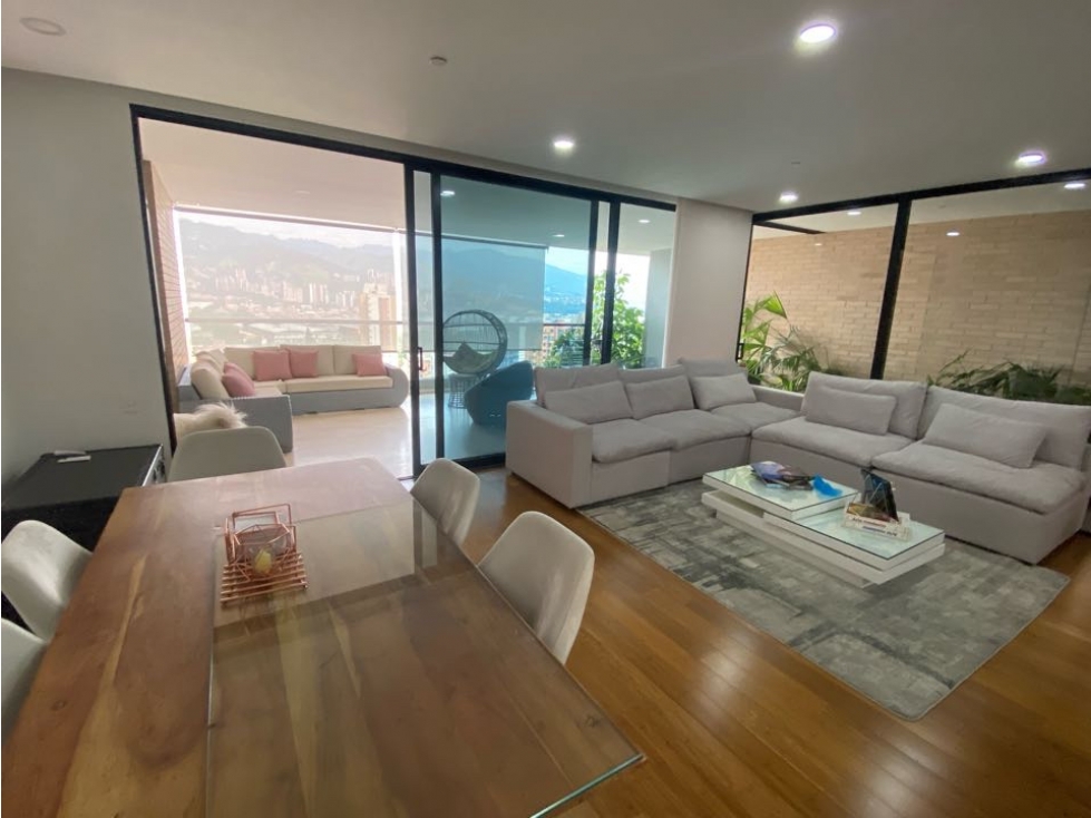 Moderno apartamento en venta sector Santa María de los Ángeles