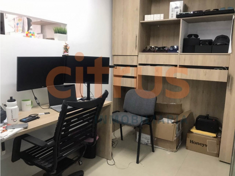 Oficina en Arriendo en Medellin - Poblado