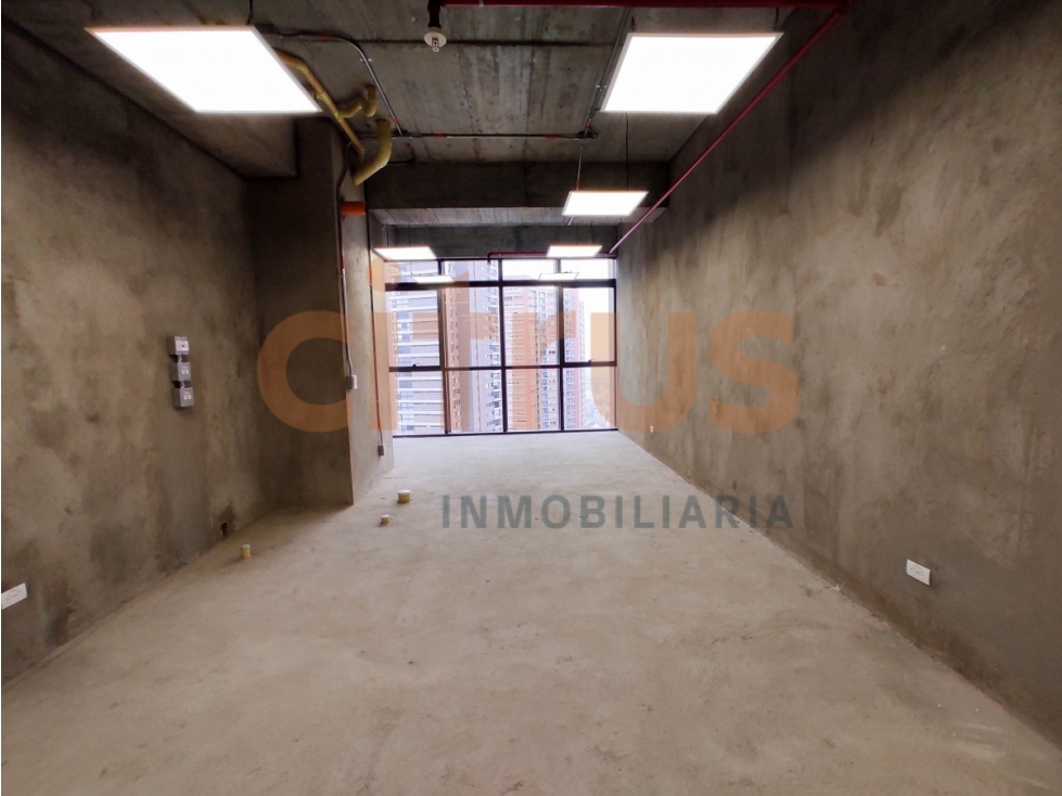 Oficina en Arriendo en Medellin - Poblado