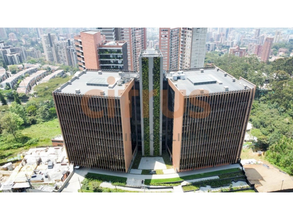 Oficina en Arriendo en Medellin - Poblado