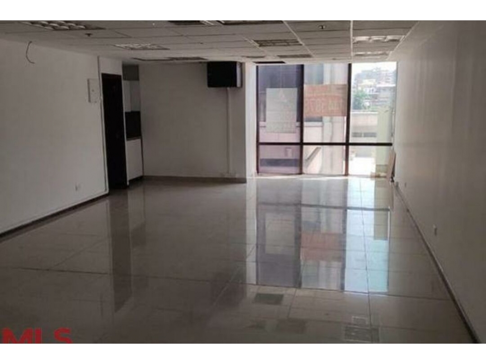 Oficina en venta en Centro, Medellín