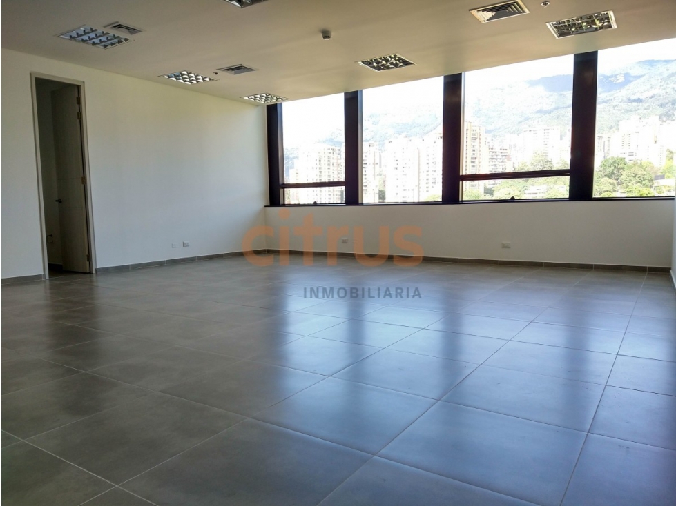 Oficina en Venta en Medellin - Poblado