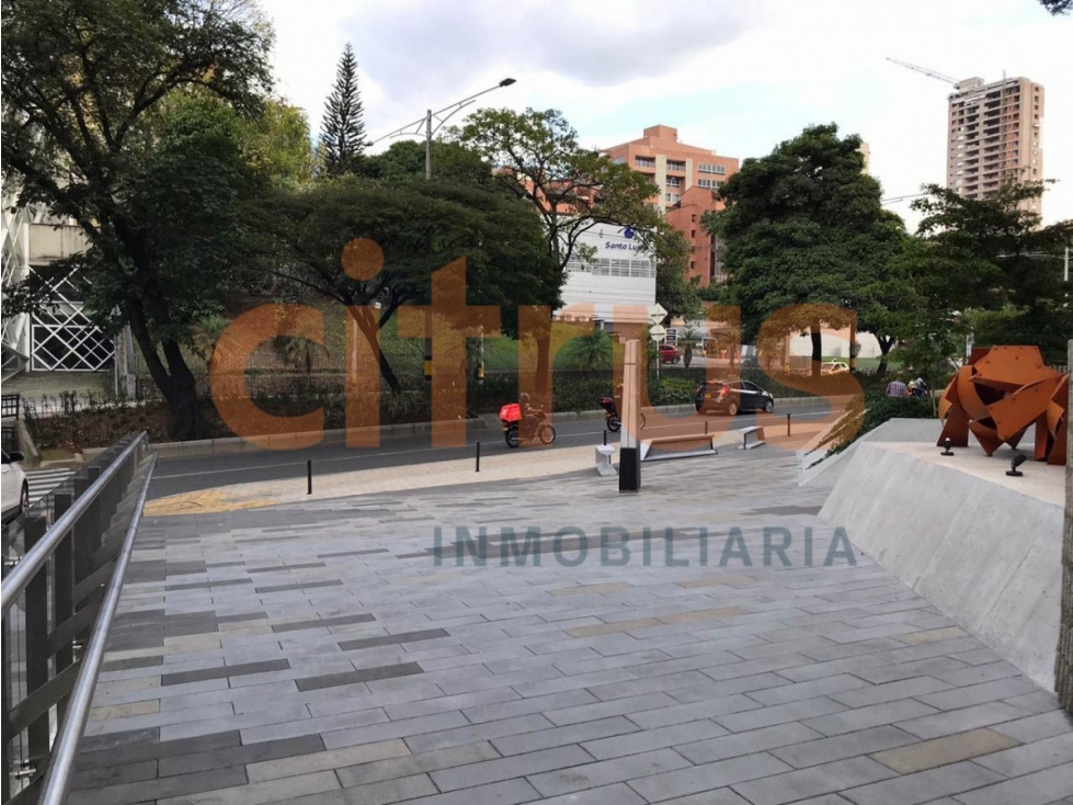 Oficina en Venta en Medellin - Poblado