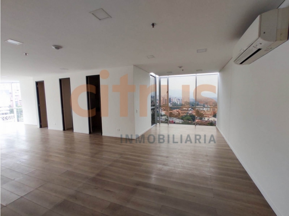 Oficina en Venta en Medellin - Poblado