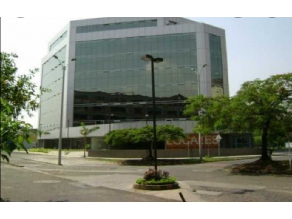 Oficina en Venta o Arriendo -Centro Empresarial Chipichape- Cali